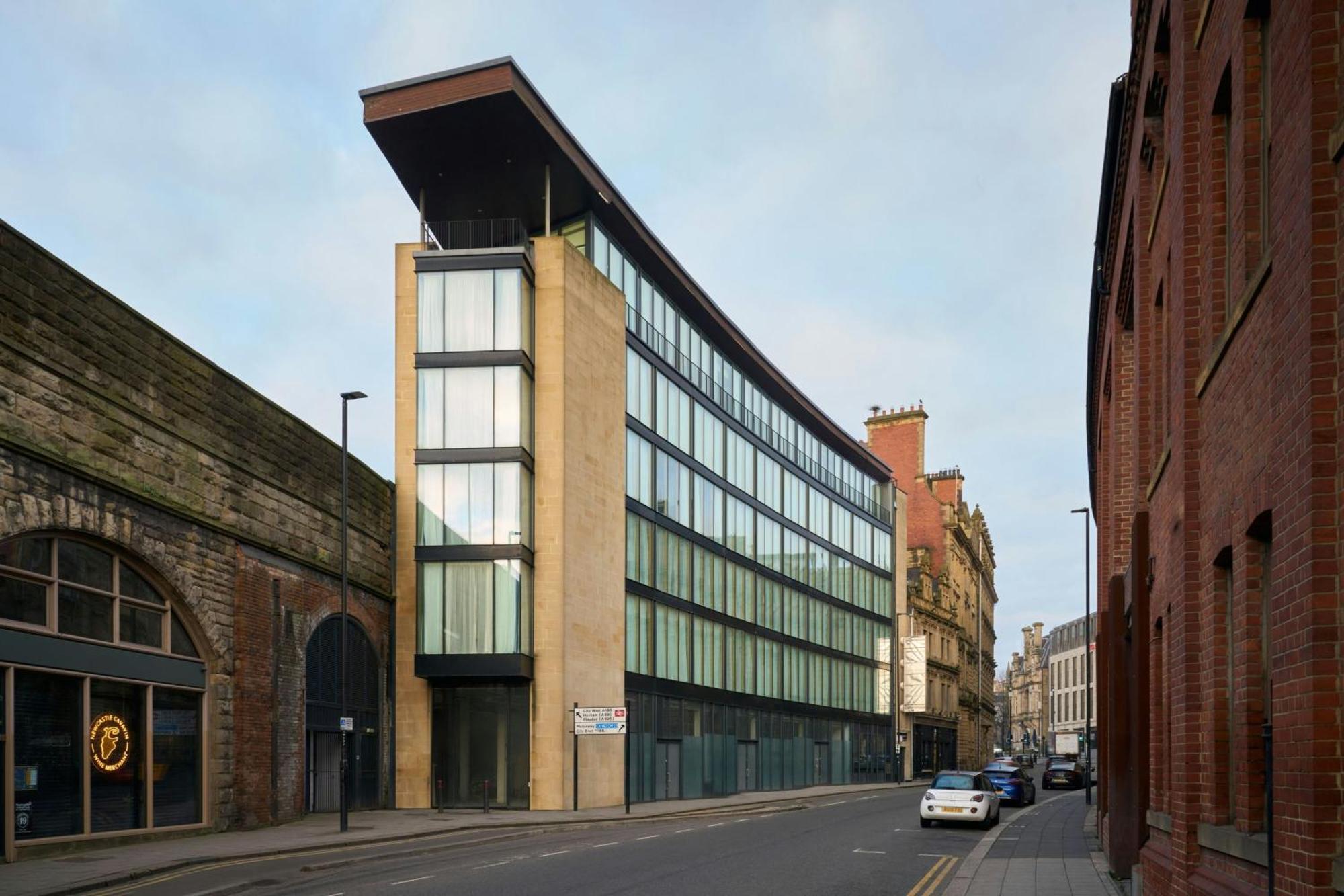 Four Points Flex By Sheraton 3* Newcastle upon Tyne